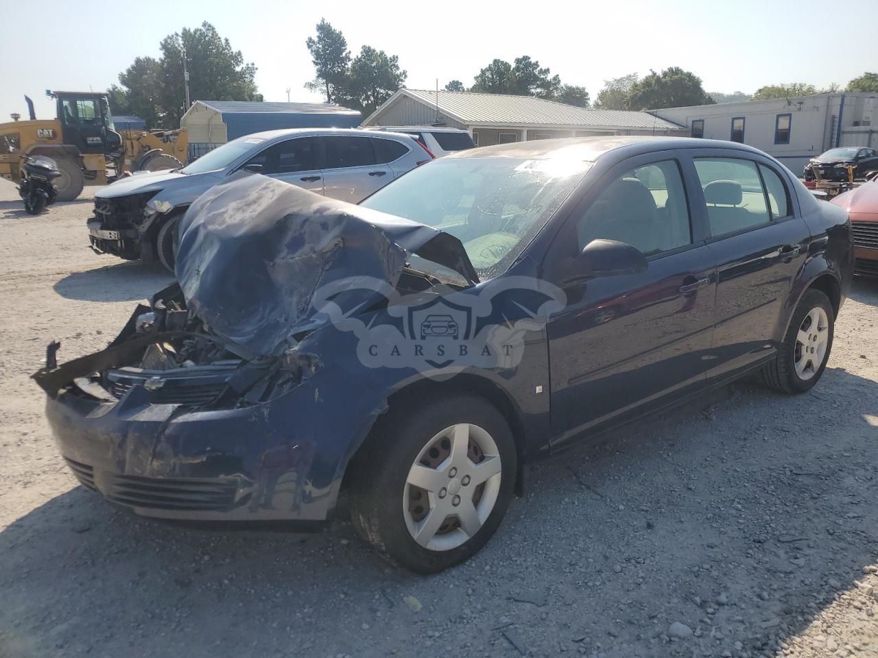 Chevrolet Cobalt LT 2.2L 4 2008