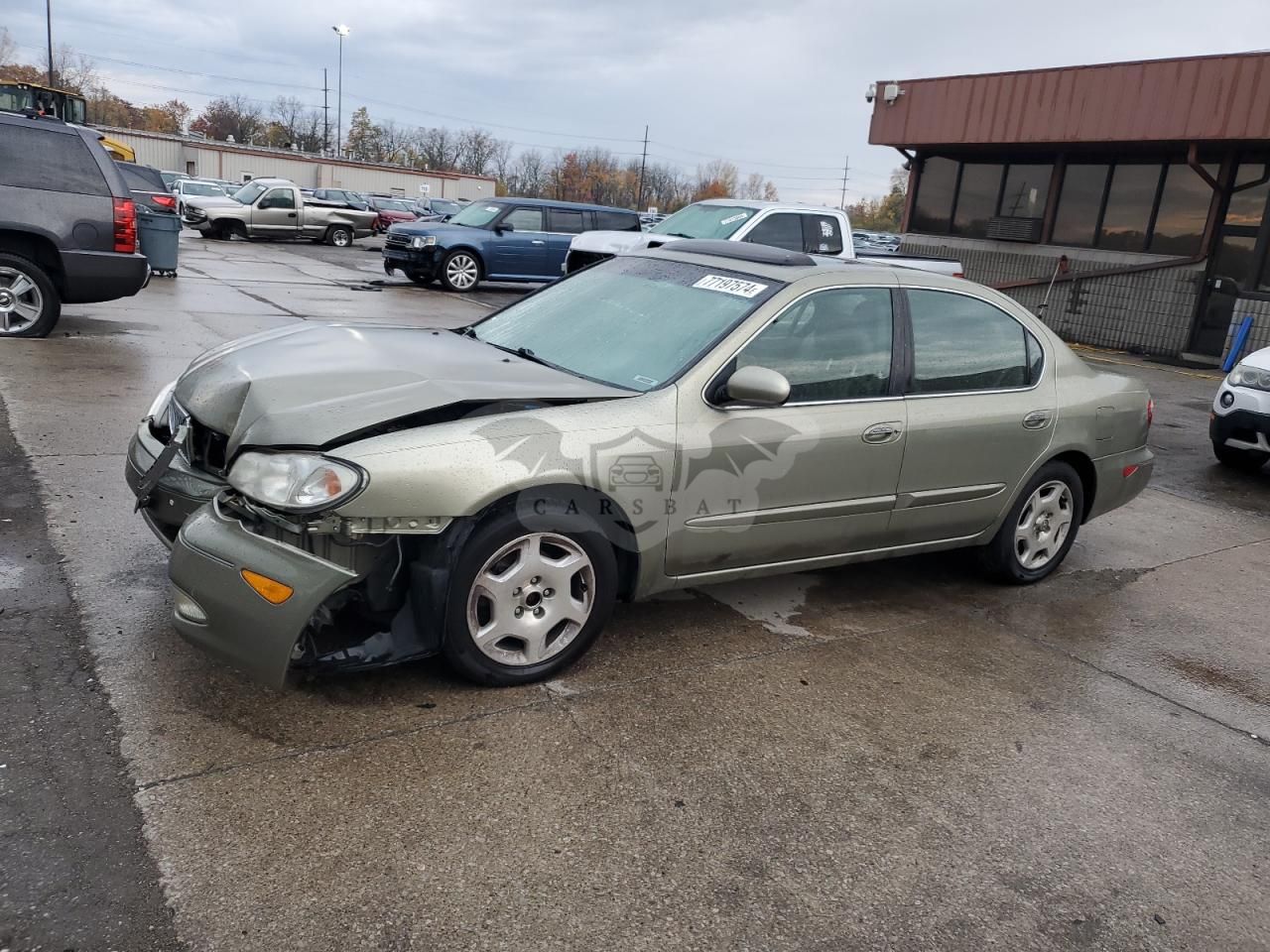Infiniti I30 3.0L 6 2000