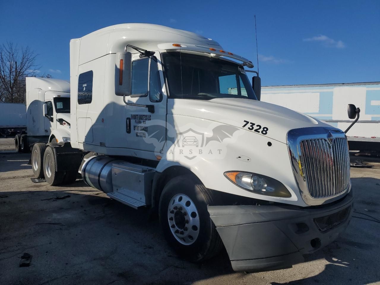 International ProStar 12.4L 6 2015