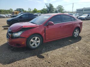 Chevrolet Cruze LT 1.4L 4 2013