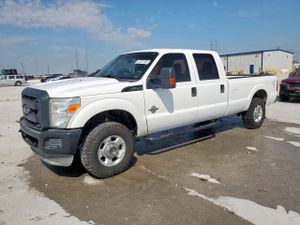 Ford F-250 SUPER DUTY 6.7L 8 2012
