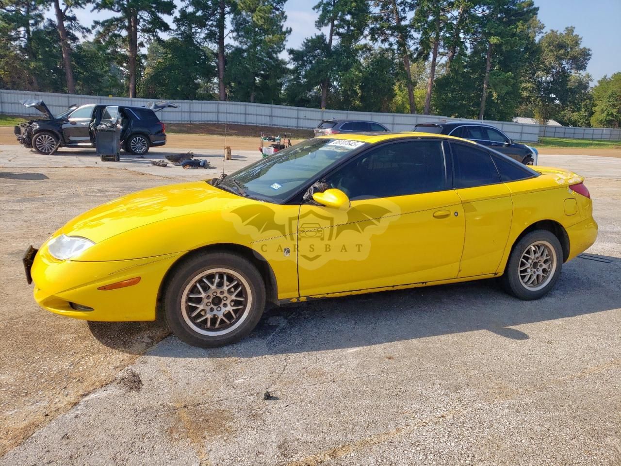 Saturn S series 1.9L 4 2001
