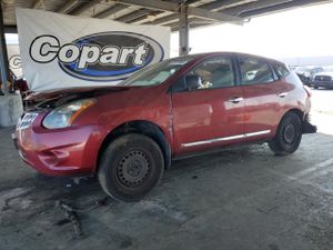 Nissan Rogue S 2.5L 4 2014