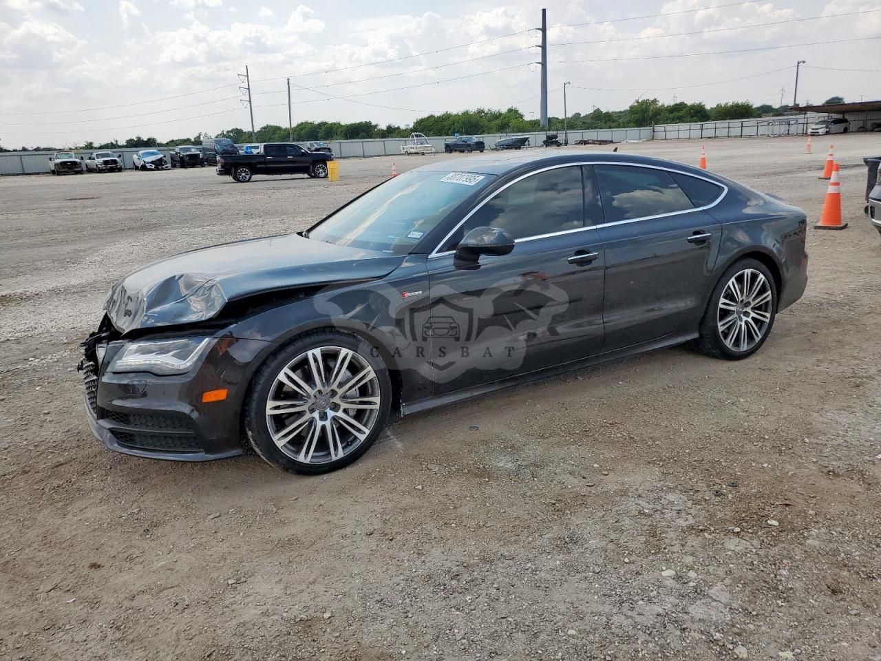 Audi A7 PRESTIGE 3.0L 6 2015