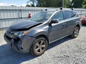 Toyota Rav4 XLE 2.5L 4 2015