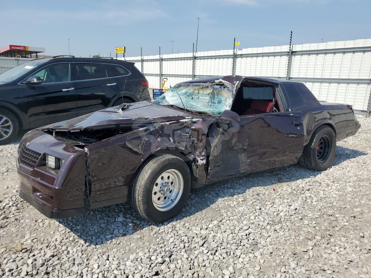 Chevrolet Monte Carlo 5.0L 8 1987