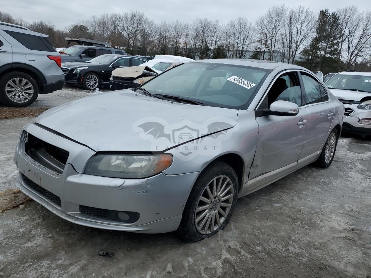 Volvo S80 3.2 3.2L 6 2007