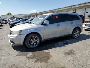 Dodge Journey CREW 3.6L 6 2011
