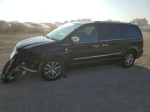 Chrysler Town & Country TOURING L 3.6L 6 2014