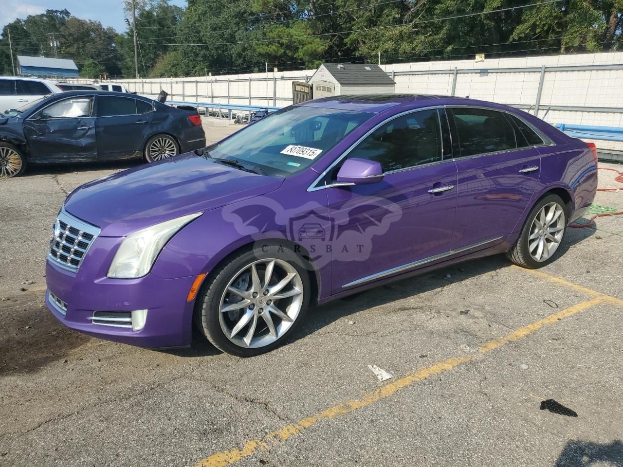 Cadillac XTS PREMIUM COLLECTION 3.6L 6 2013