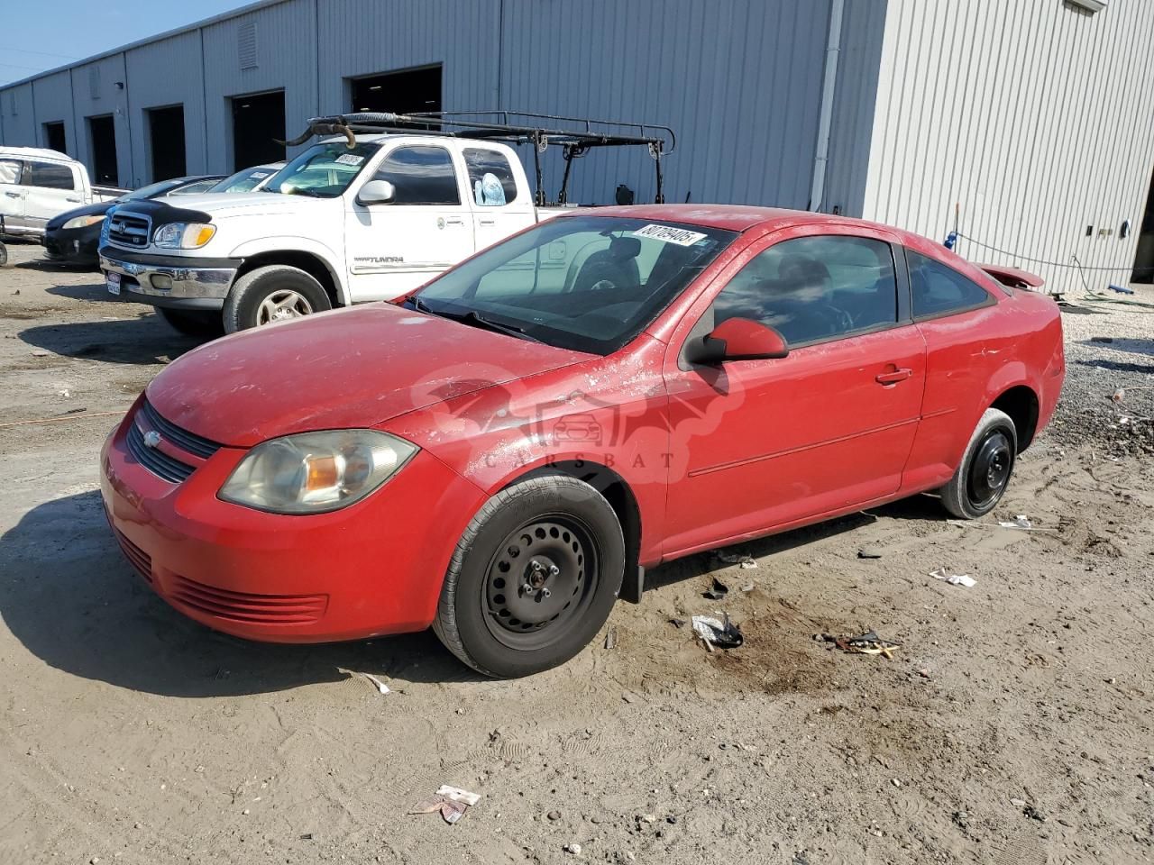 Chevrolet Cobalt 1LT 2.2L 4 2010