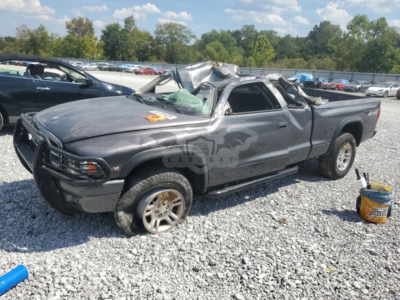 Dodge Dakota SXT 3.9L 6 2003