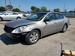 Nissan Altima BASE 2.5L 4 2012