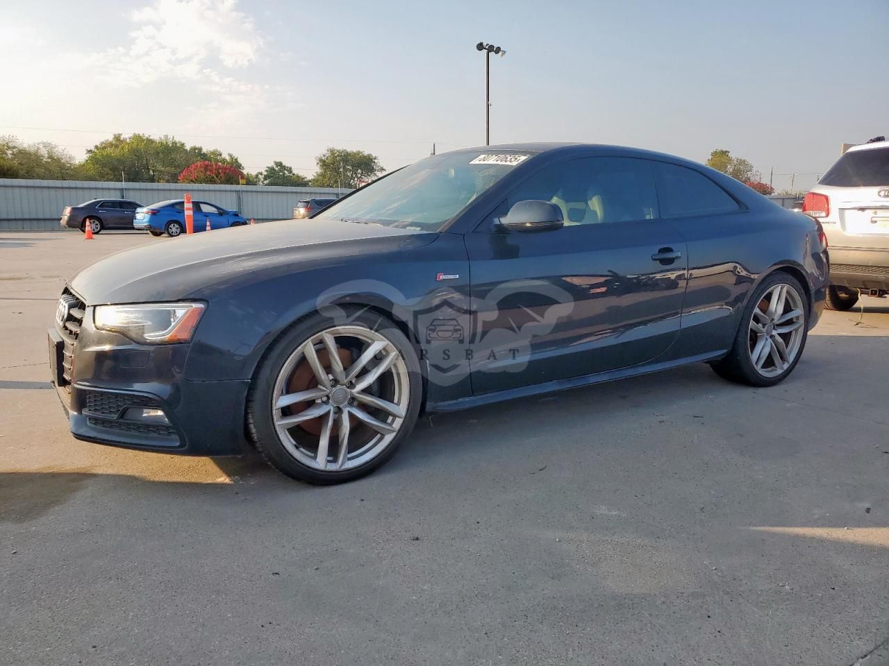 Audi S5 PREMIUM PLUS 3.0L 6 2016