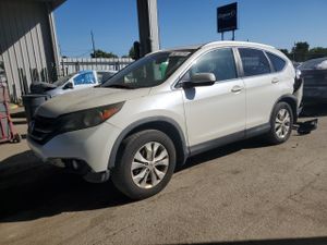 Honda CR-V EXL 2.4L 4 2014