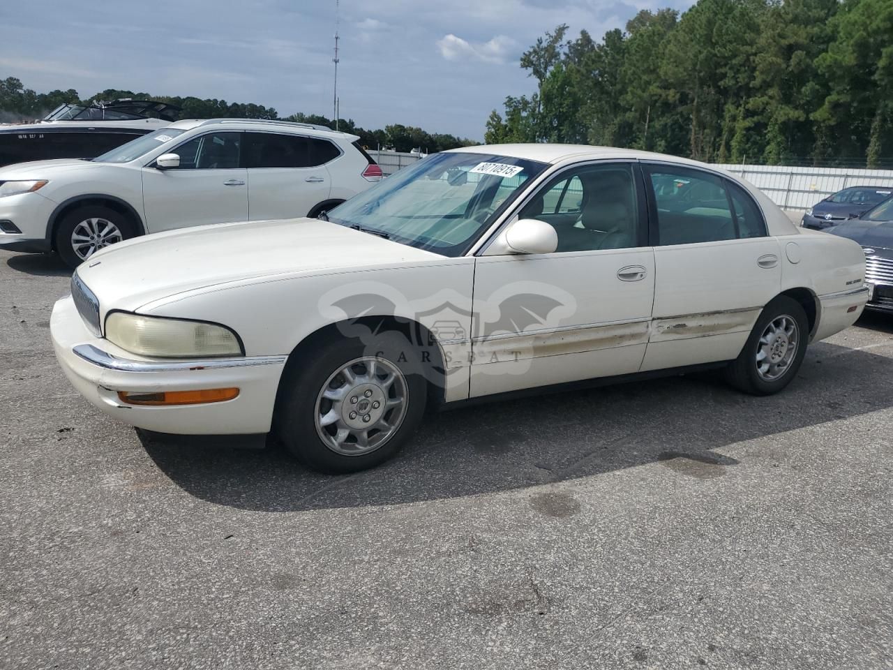 Buick Park Avenue 3.8L 6 2003