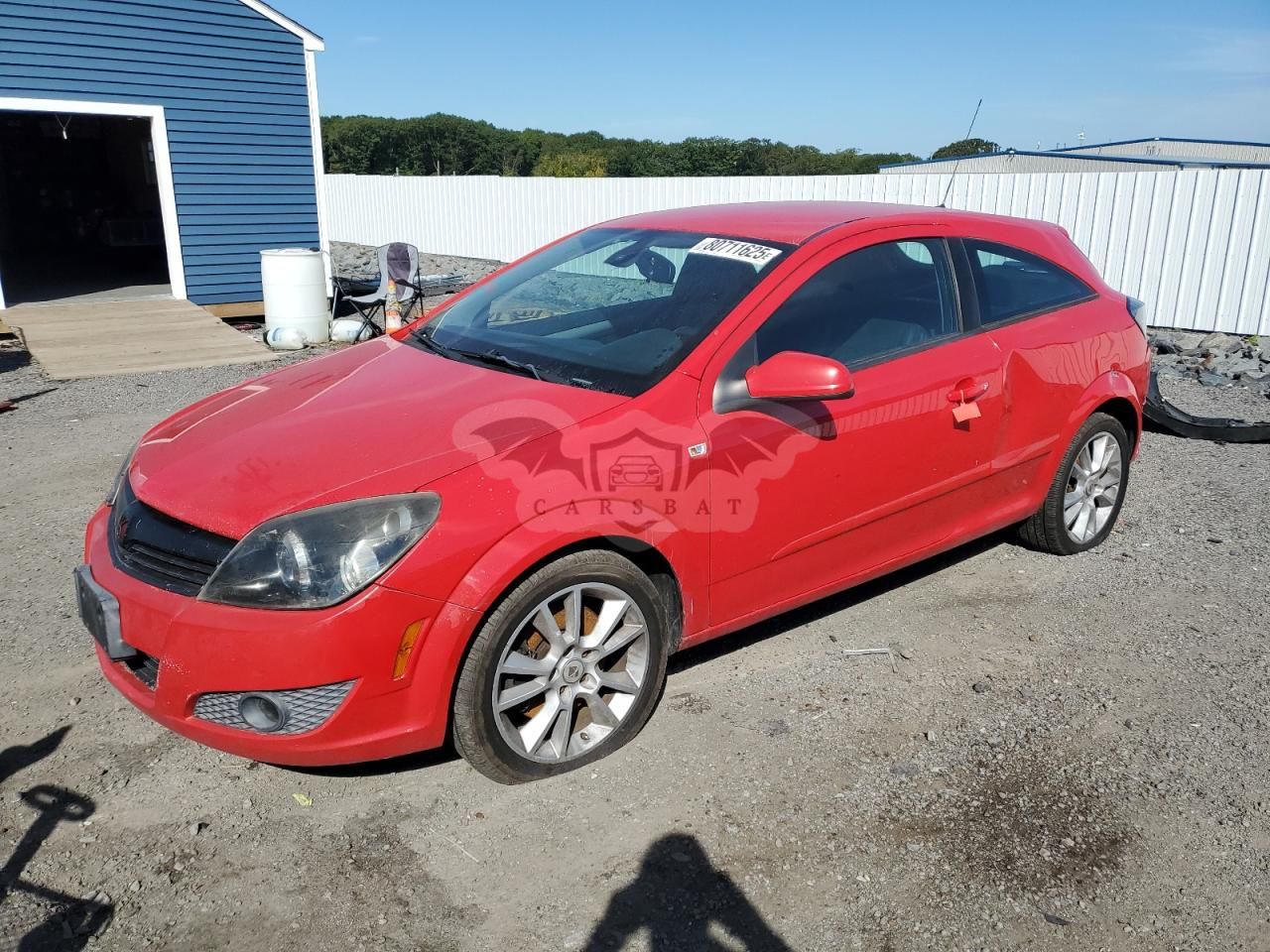 Saturn Astra XR 1.8L 4 2008