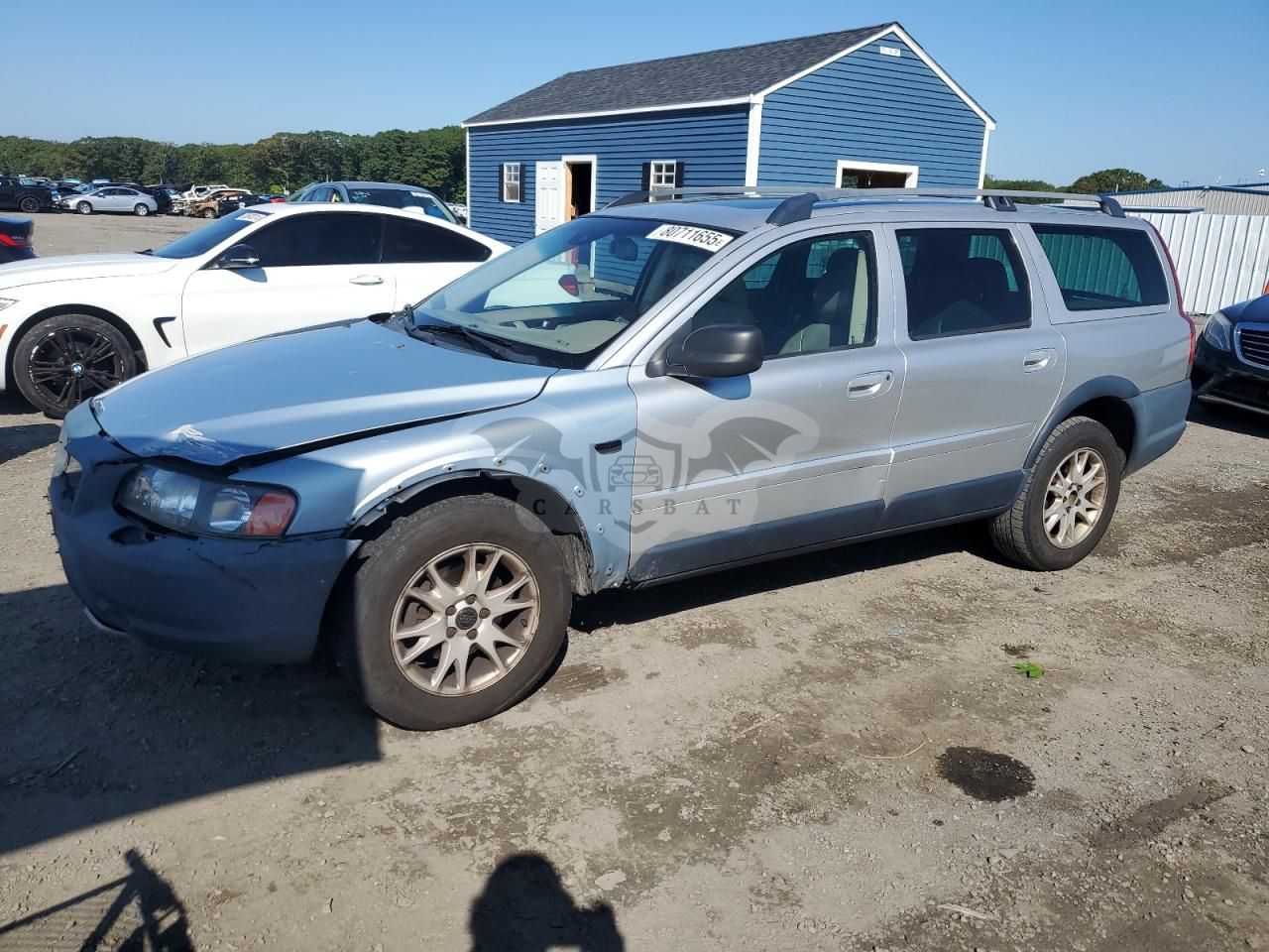 Volvo XC70 2.5L 5 2004