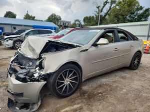 Cadillac CTS 3.6L 6 2009