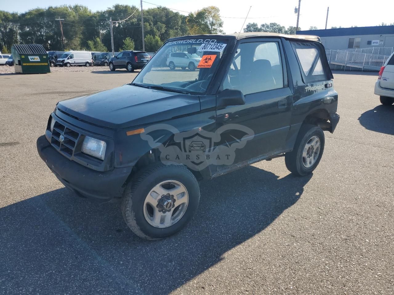 Geo Tracker 1.6L 4 1996