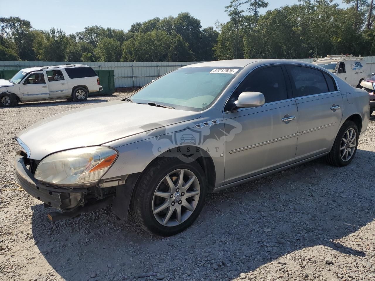 Buick Lucerne CXL 3.8L 6 2007