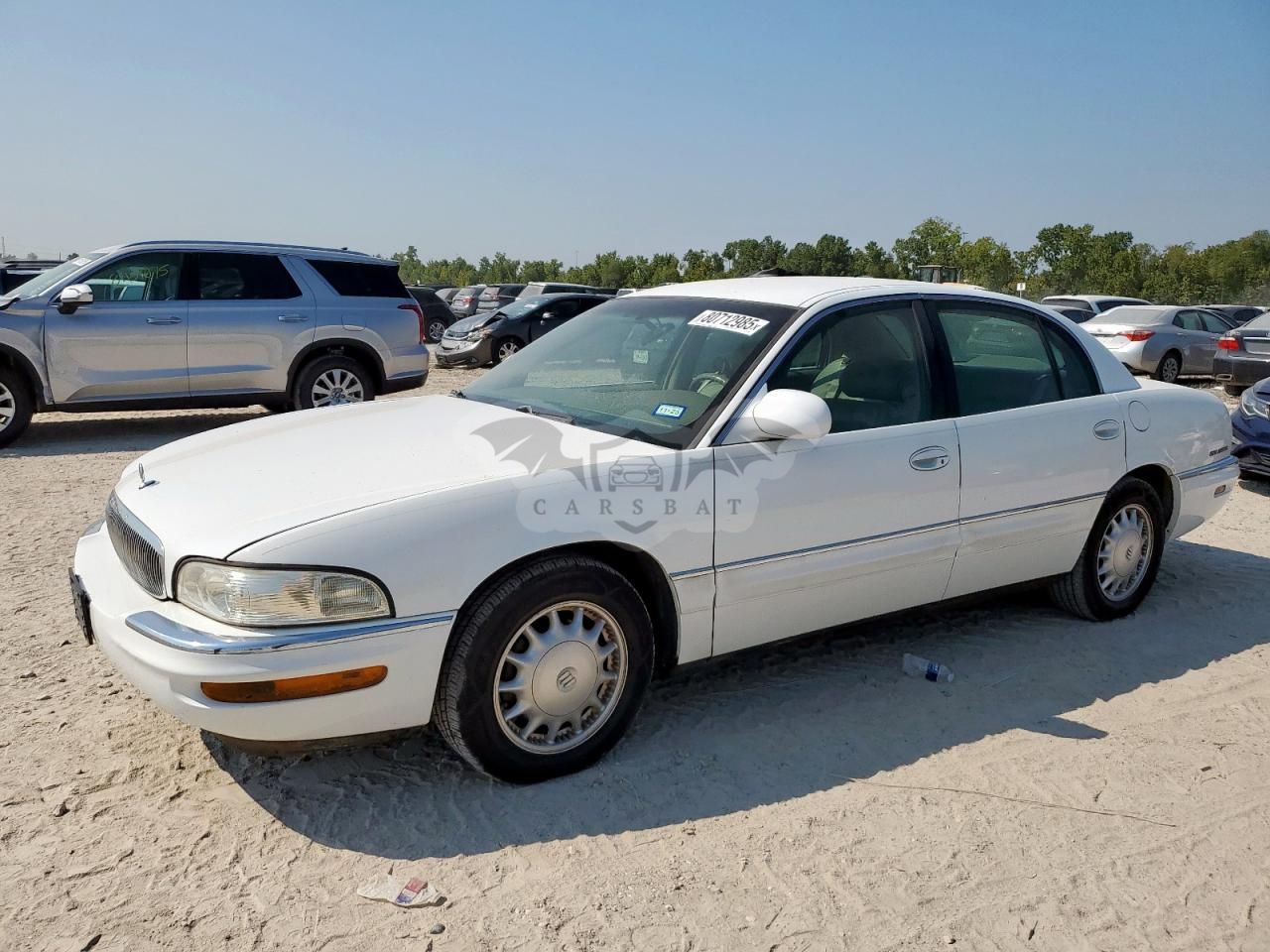 Buick Park Avenue 3.8L 6 1999