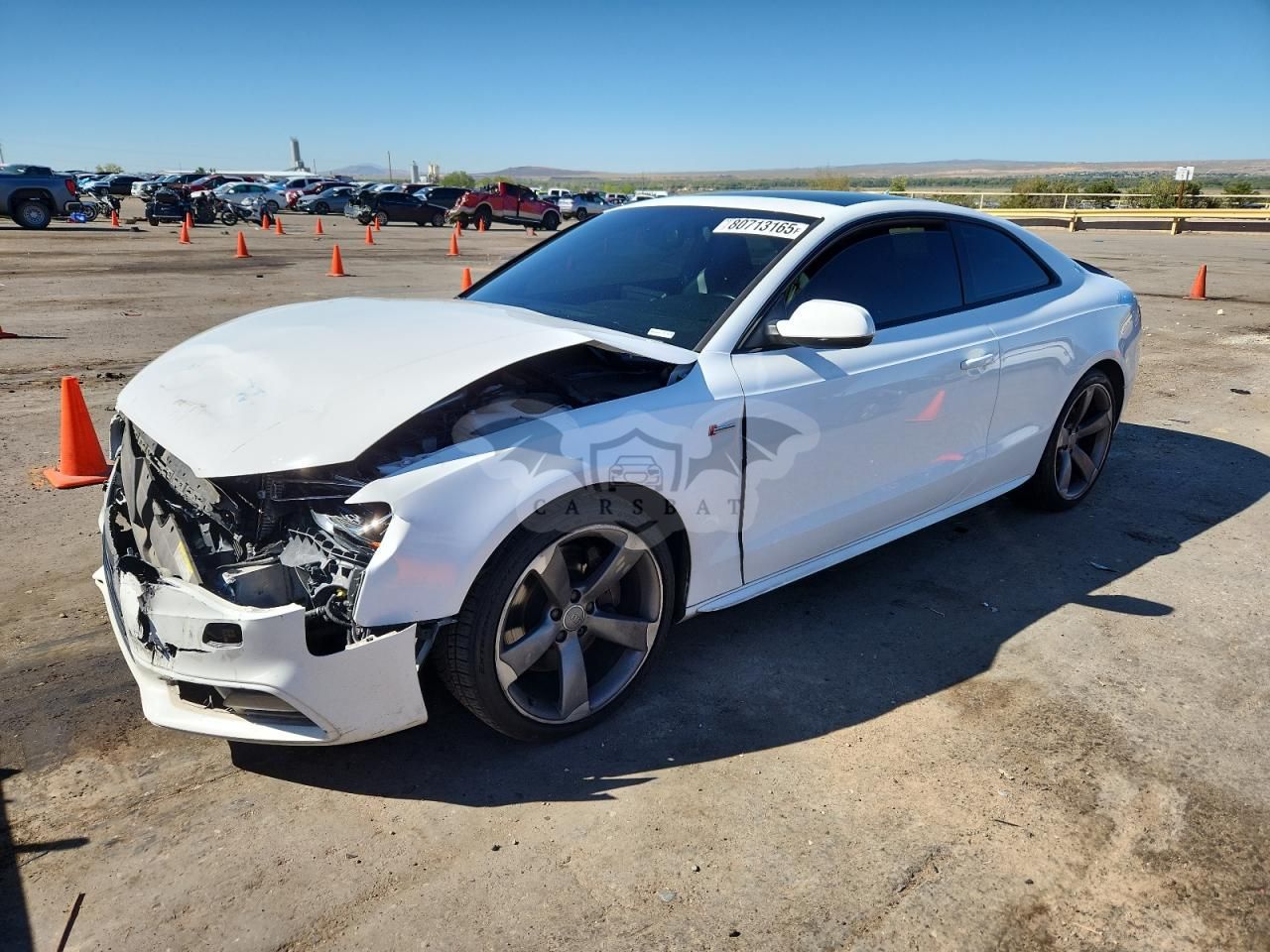 Audi S5 PREMIUM PLUS 3.0L 6 2015