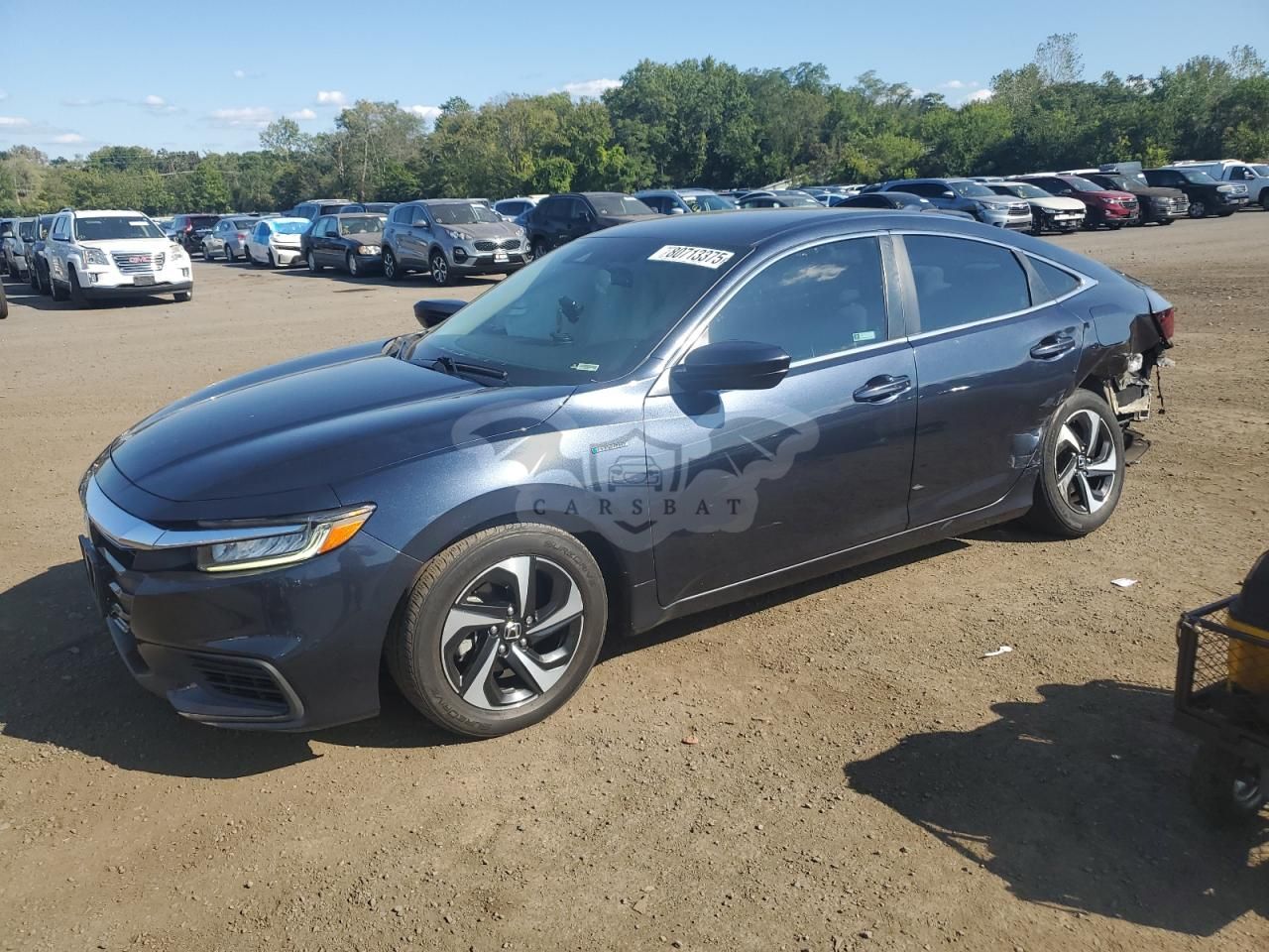 Honda Insight EX 1.5L 4 2022