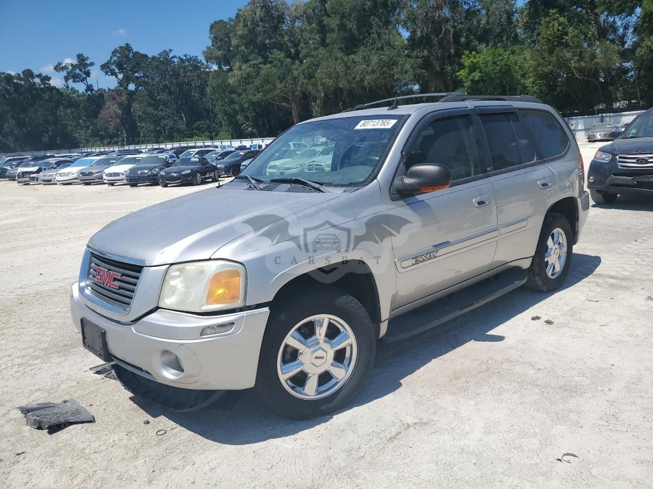 GMC Envoy 4.2L 6 2004