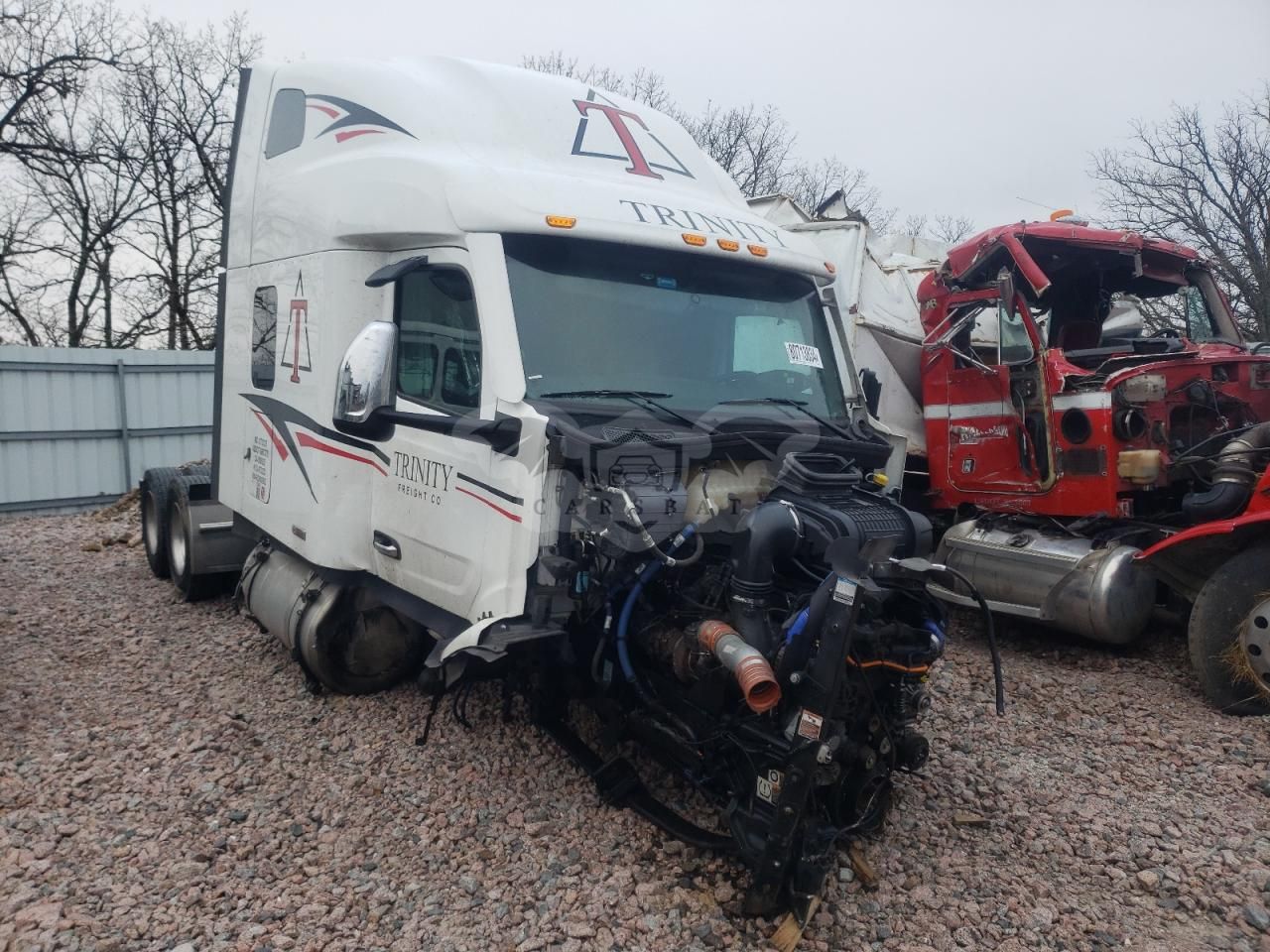 Peterbilt 567/579/587 12.9L 6 2024