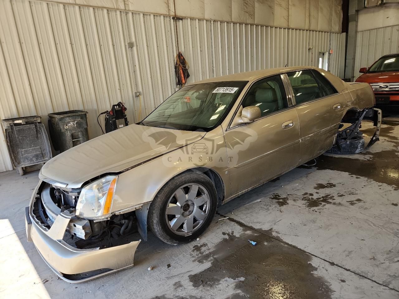 Cadillac DTS 4.6L 8 2006