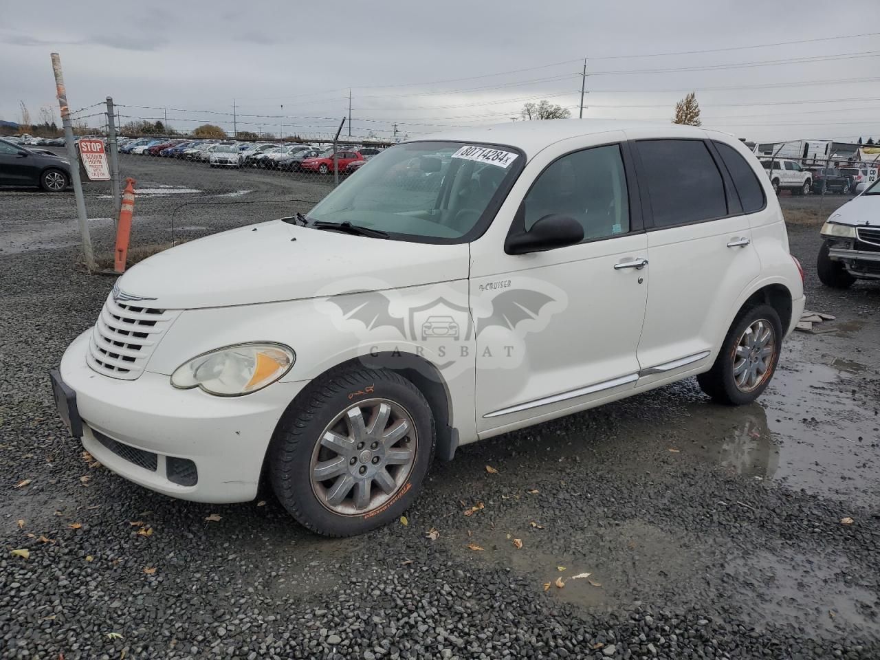 Chrysler PT Cruiser 2.4L 4 2008