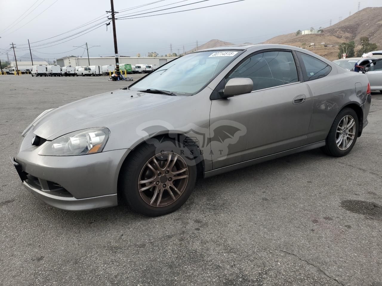 Acura RSX 2.0L 4 2006
