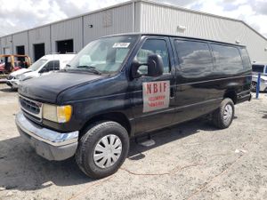 Ford Econoline E350 SUPER DUTY WAGON 5.4L 8 1999