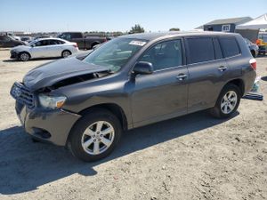 Toyota Highlander 3.5L 6 2008