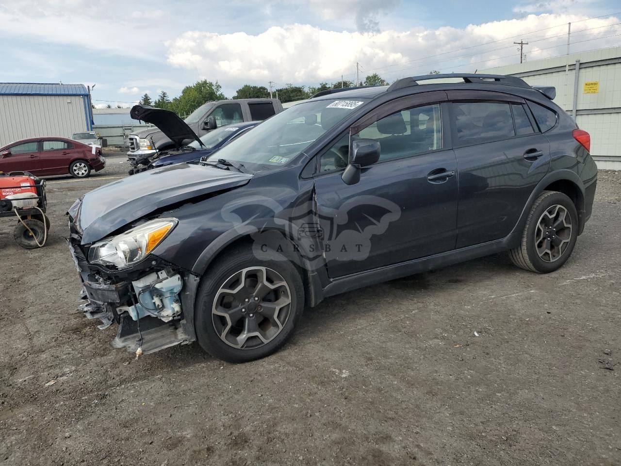 Subaru XV 2.0 PREMIUM 2.0L 4 2014
