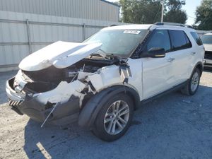 Ford Explorer XLT 3.5L 6 2011