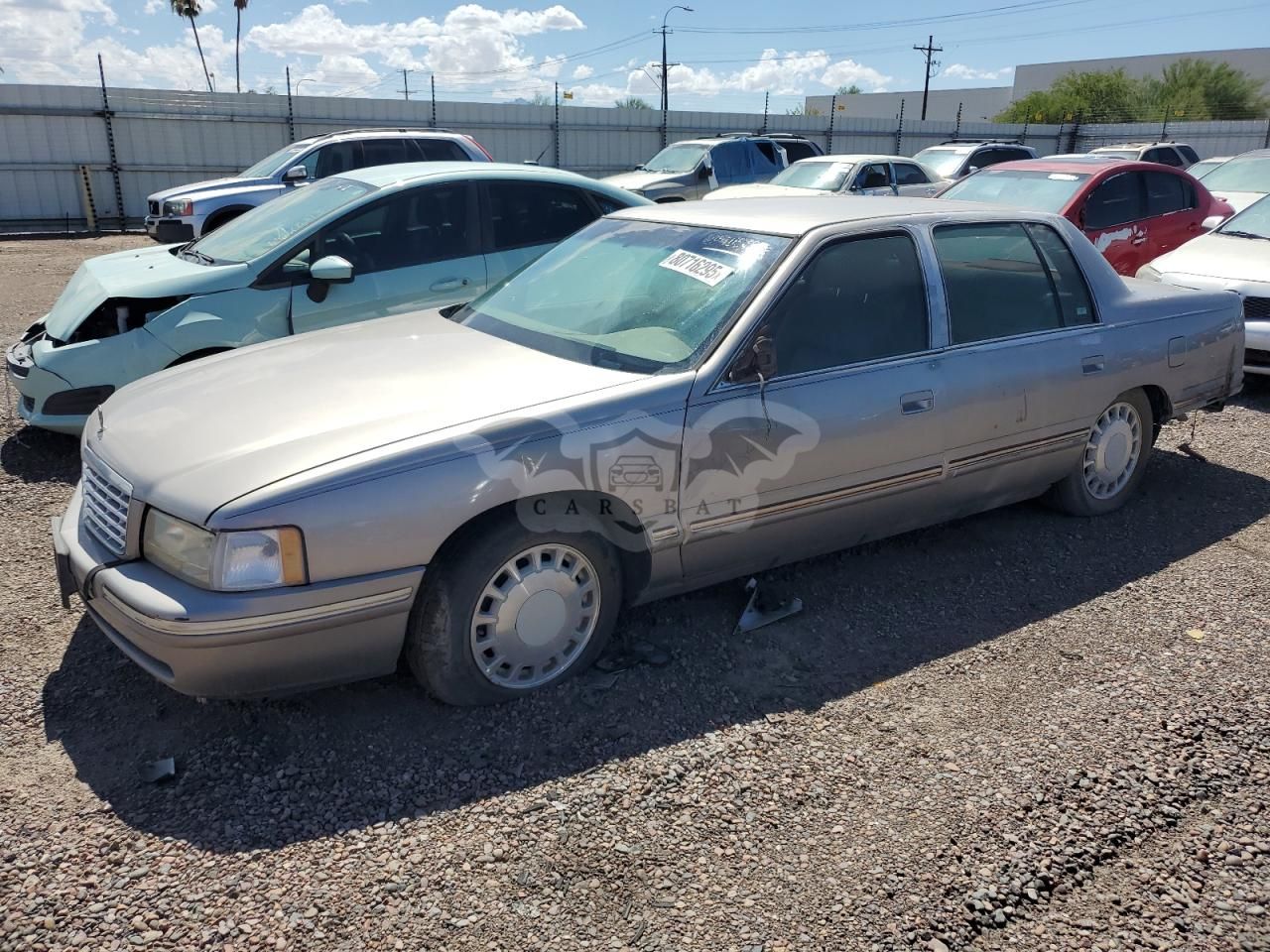 Cadillac Deville 4.6L 8 1997