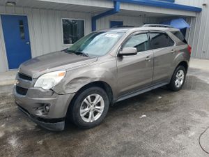 Chevrolet Equinox LT 2.4L 4 2011