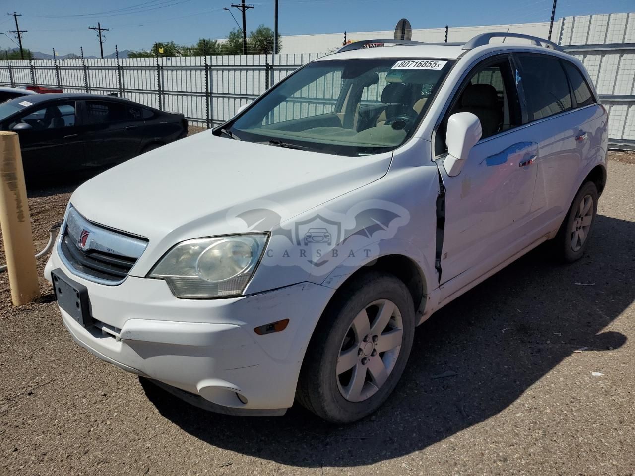 Saturn Vue XR 3.6L 6 2008