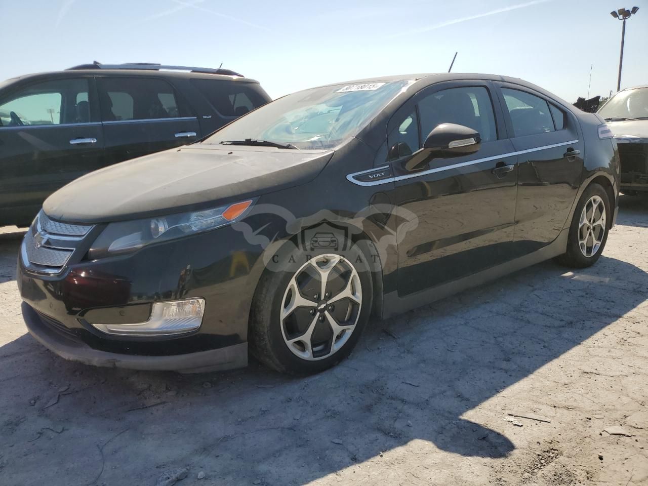 Chevrolet Volt 1.4L 4 2015