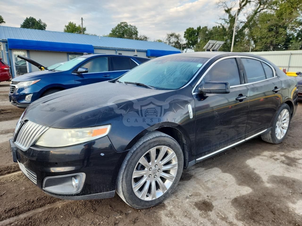 Lincoln MKS 3.7L 6 2009