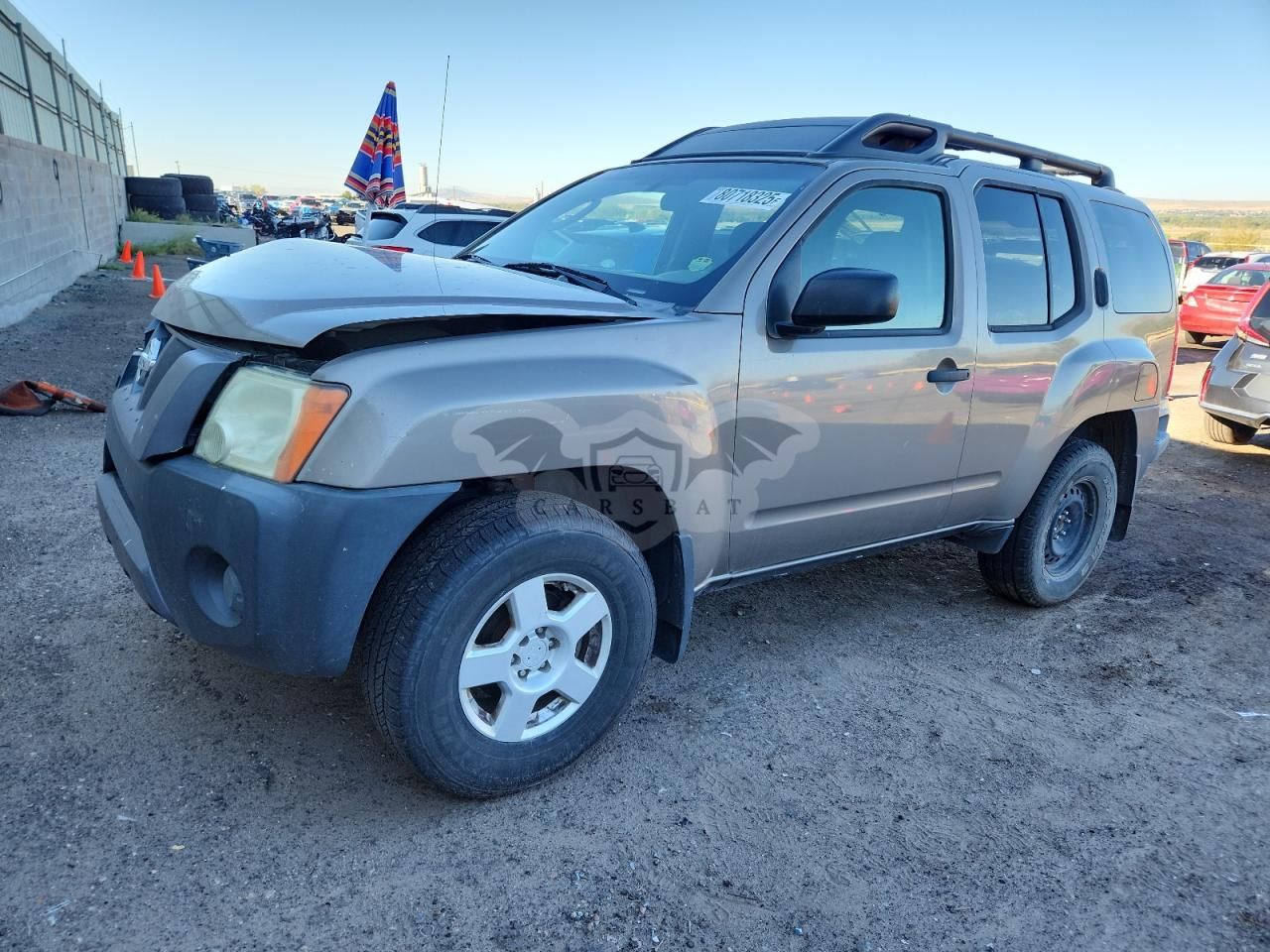 Nissan Xterra OFF ROAD 4.0L 6 2007