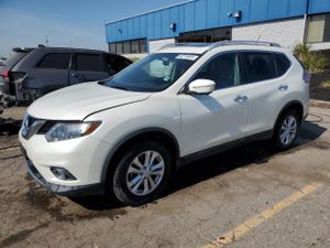 Nissan Rogue S 2.5L 4 2015