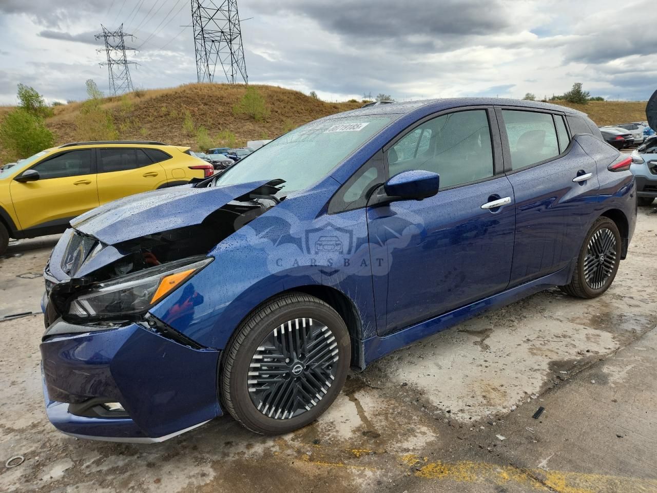 Nissan Leaf SV PLUS U 2023