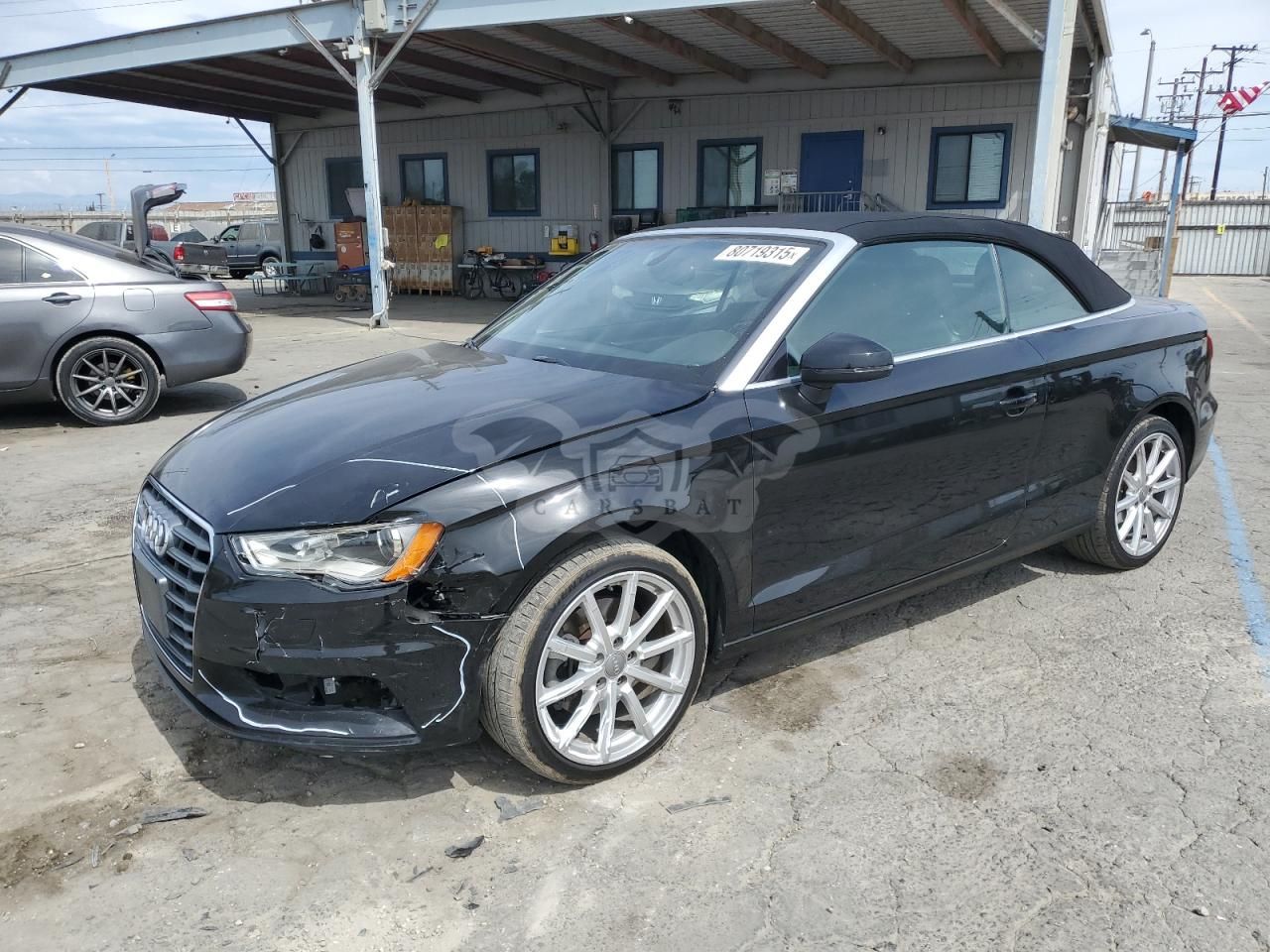 Audi A3 PREMIUM PLUS 1.8L 4 2015