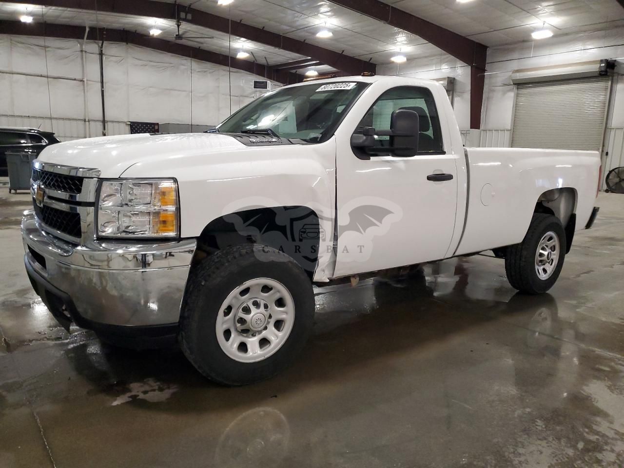 Chevrolet Silverado 3500 K3500 6.0L 8 2011