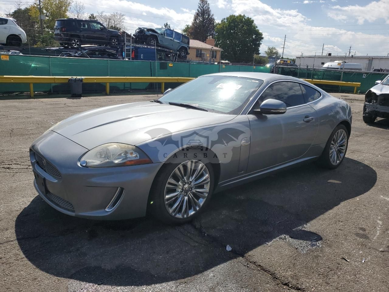 Jaguar XK 5.0L 8 2011