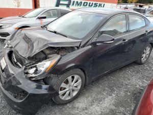 Hyundai Accent GLS 1.6L 4 2013