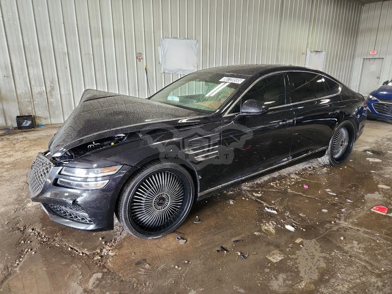 Genesis G80 BASE 2.5L 4 2023